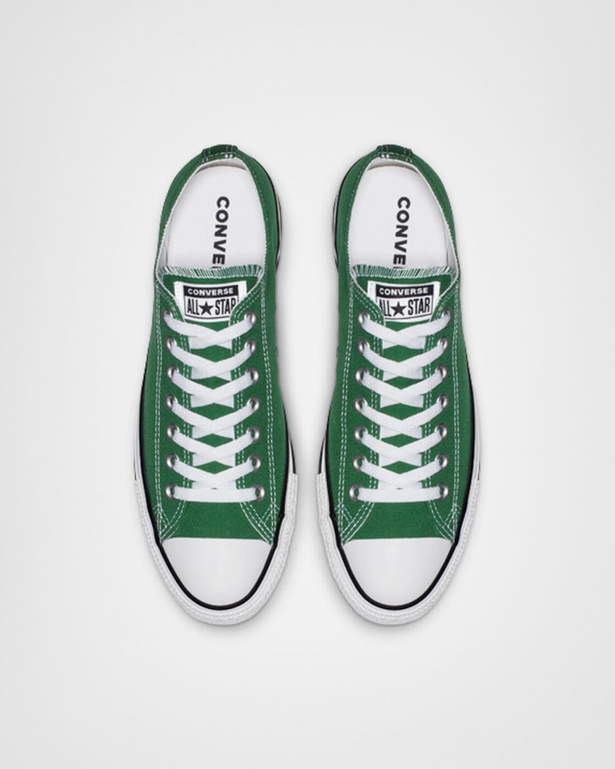 Tenisky Nizke Converse Chuck Taylor All Star Klasické Damske Zelene | SK KFYHU3